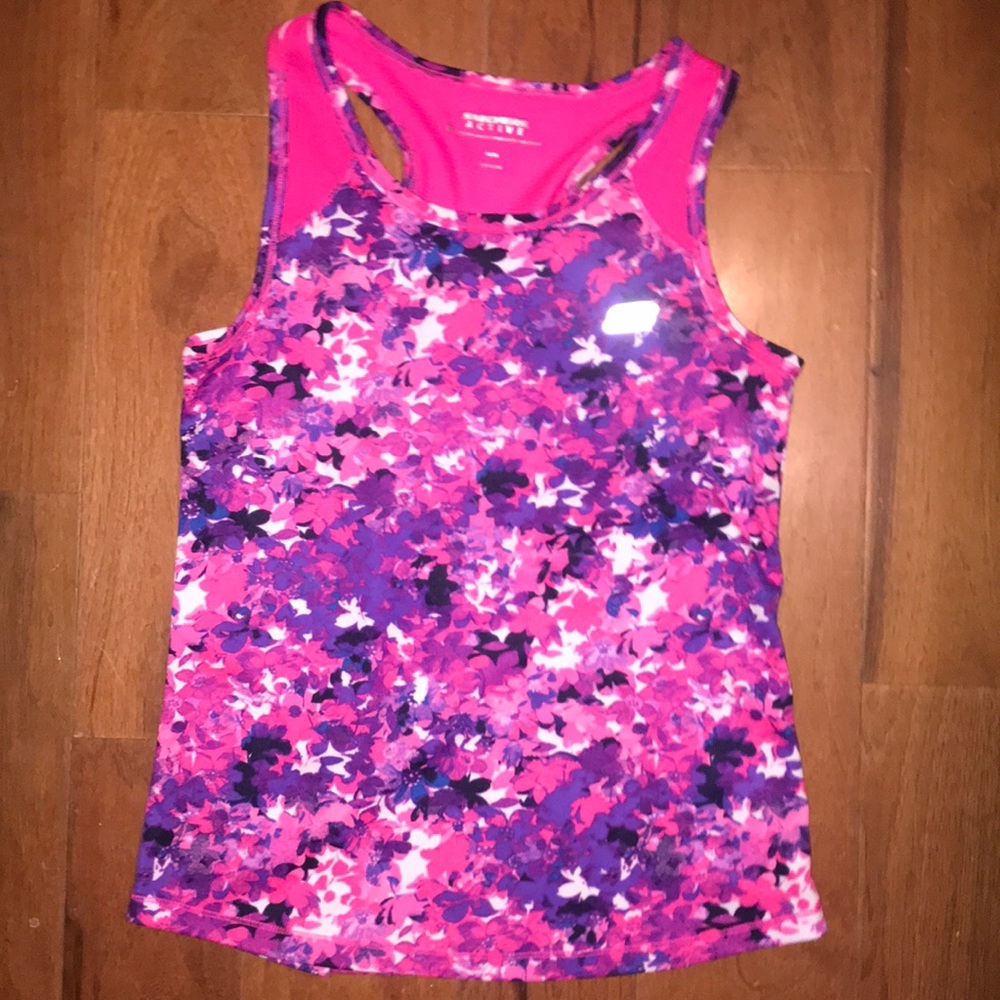 Skechers active wear tank
